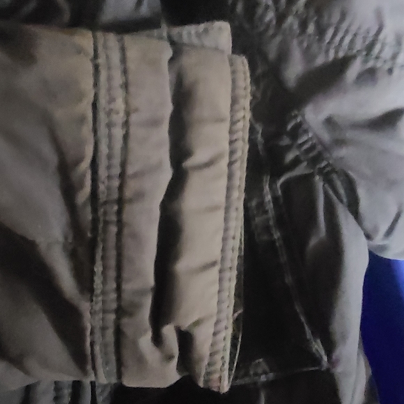 Sz S Ecko parka - Picture 4 of 8